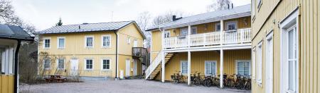 Uppsala Lägenhetshotell AB